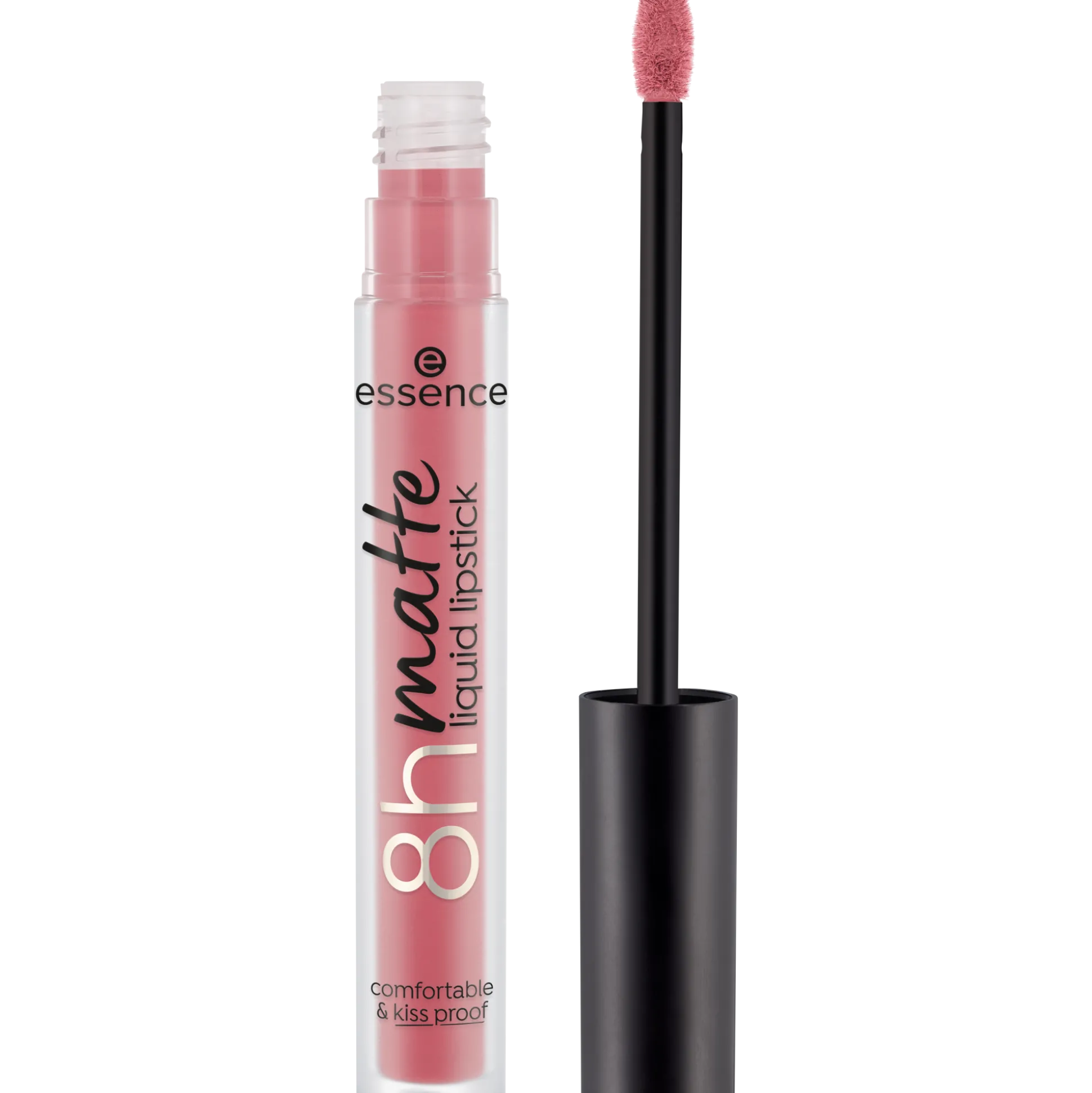 essence Lippenstift>8h matte liquid lipstick 15 - Vintage Rose