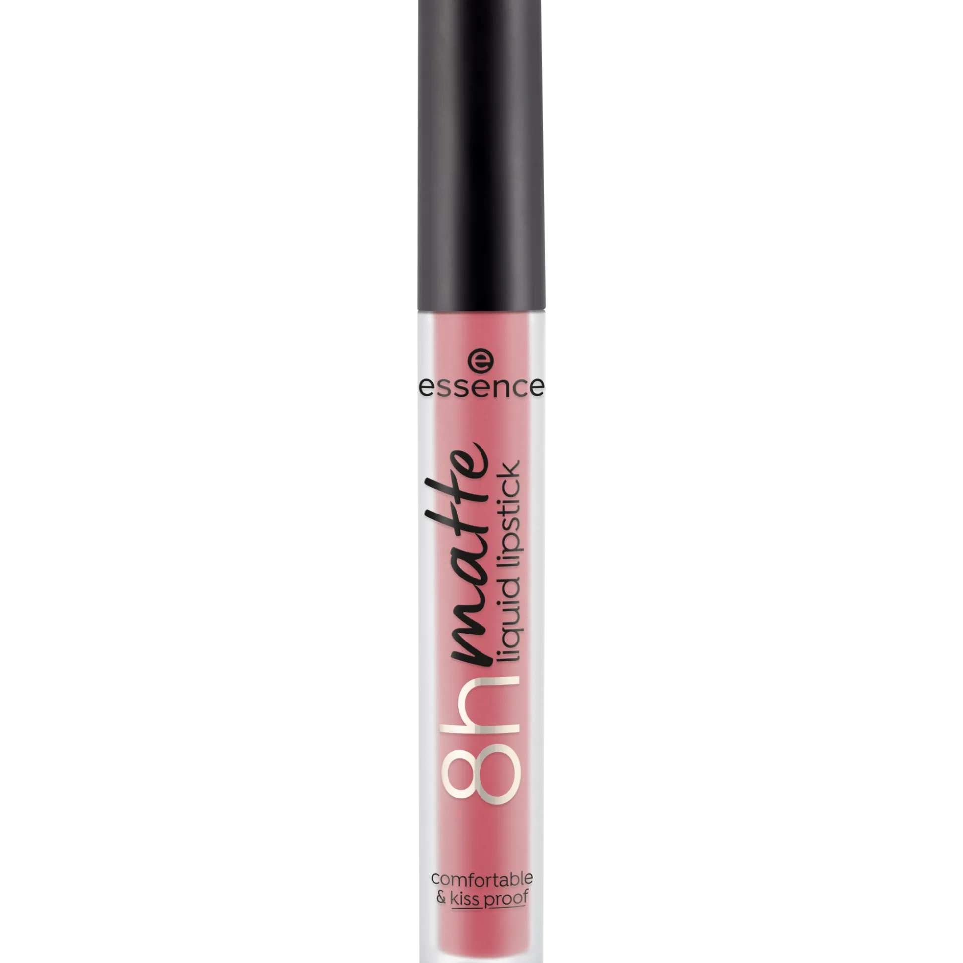 essence Lippenstift>8h matte liquid lipstick 15 - Vintage Rose