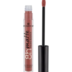 essence Lippenstift>8h matte liquid lipstick 16 - Velvet Brick