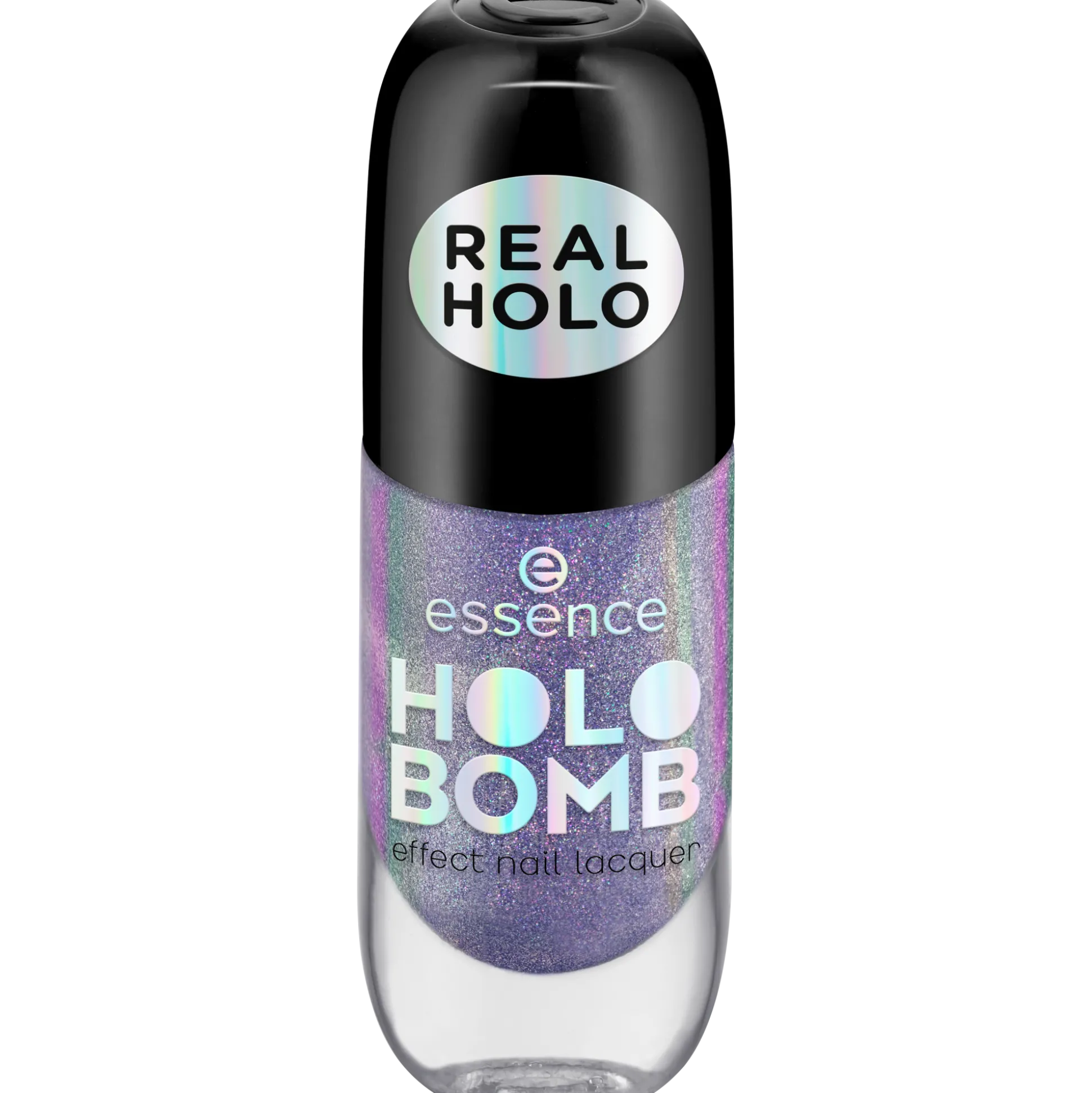 essence Nagellack>HOLO BOMB effect nail lacquer 03 - hoLOL