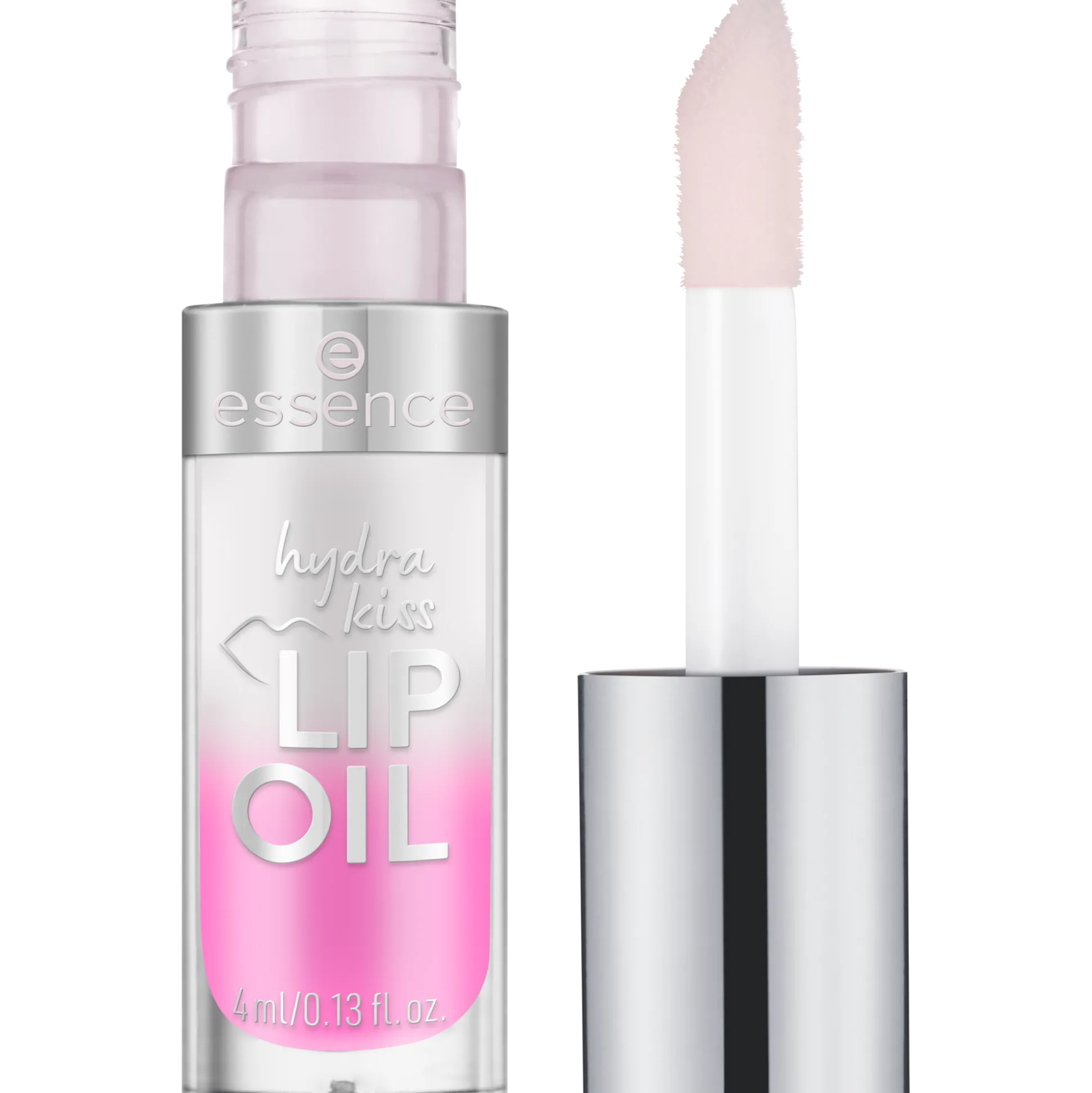 essence Lipgloss>hydra kiss LIP OIL 01 - Kiss From A Rose