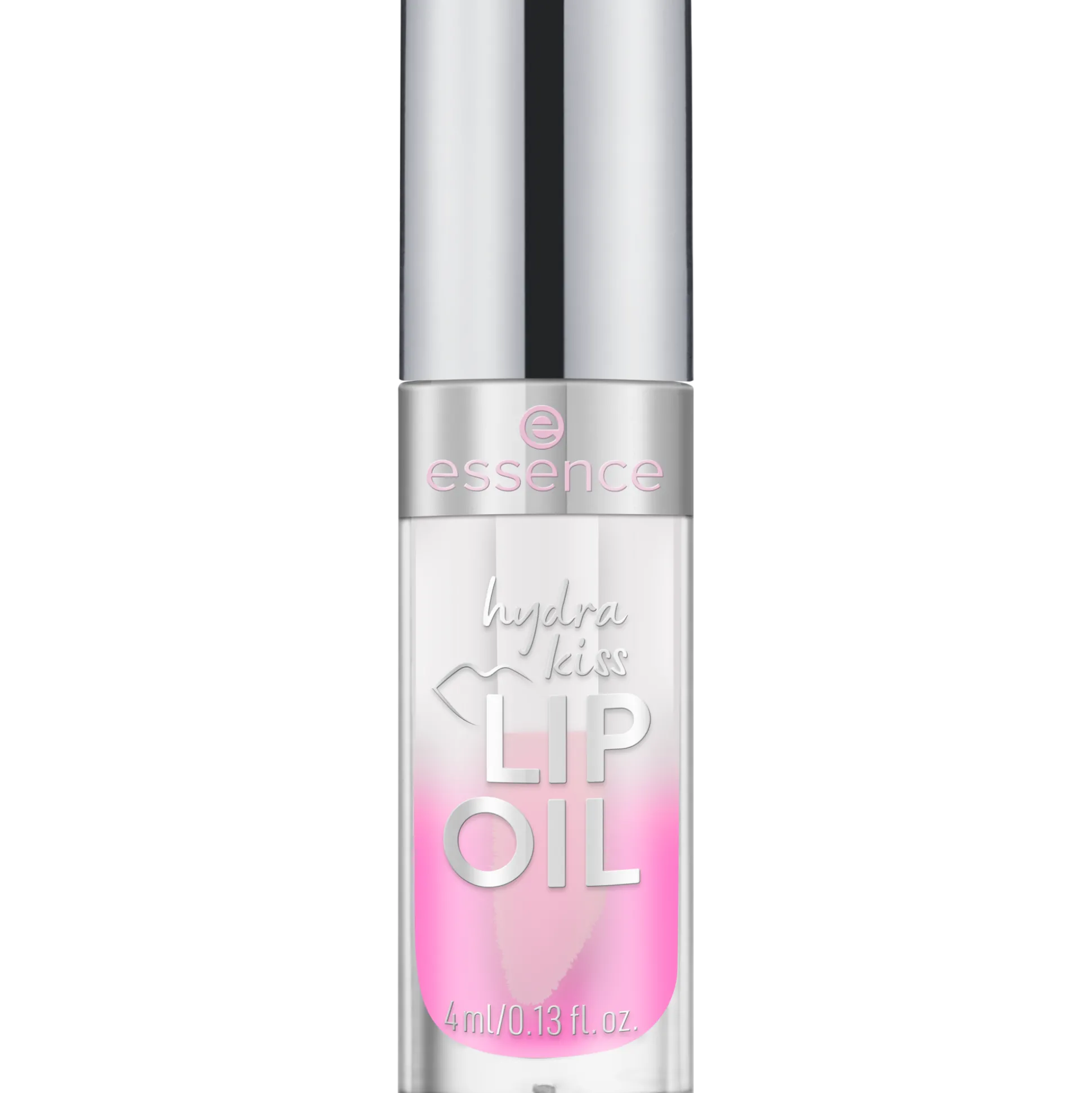 essence Lipgloss>hydra kiss LIP OIL 01 - Kiss From A Rose