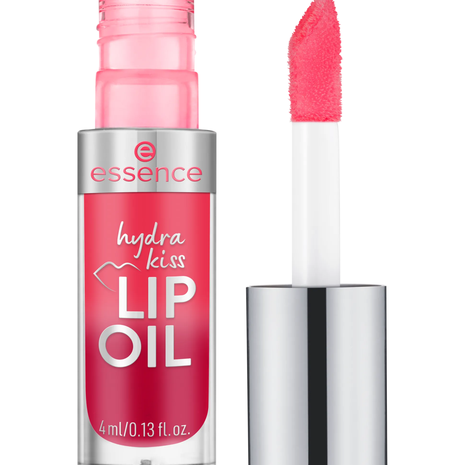 essence Lipgloss>hydra kiss LIP OIL 03 - Pink Champagne