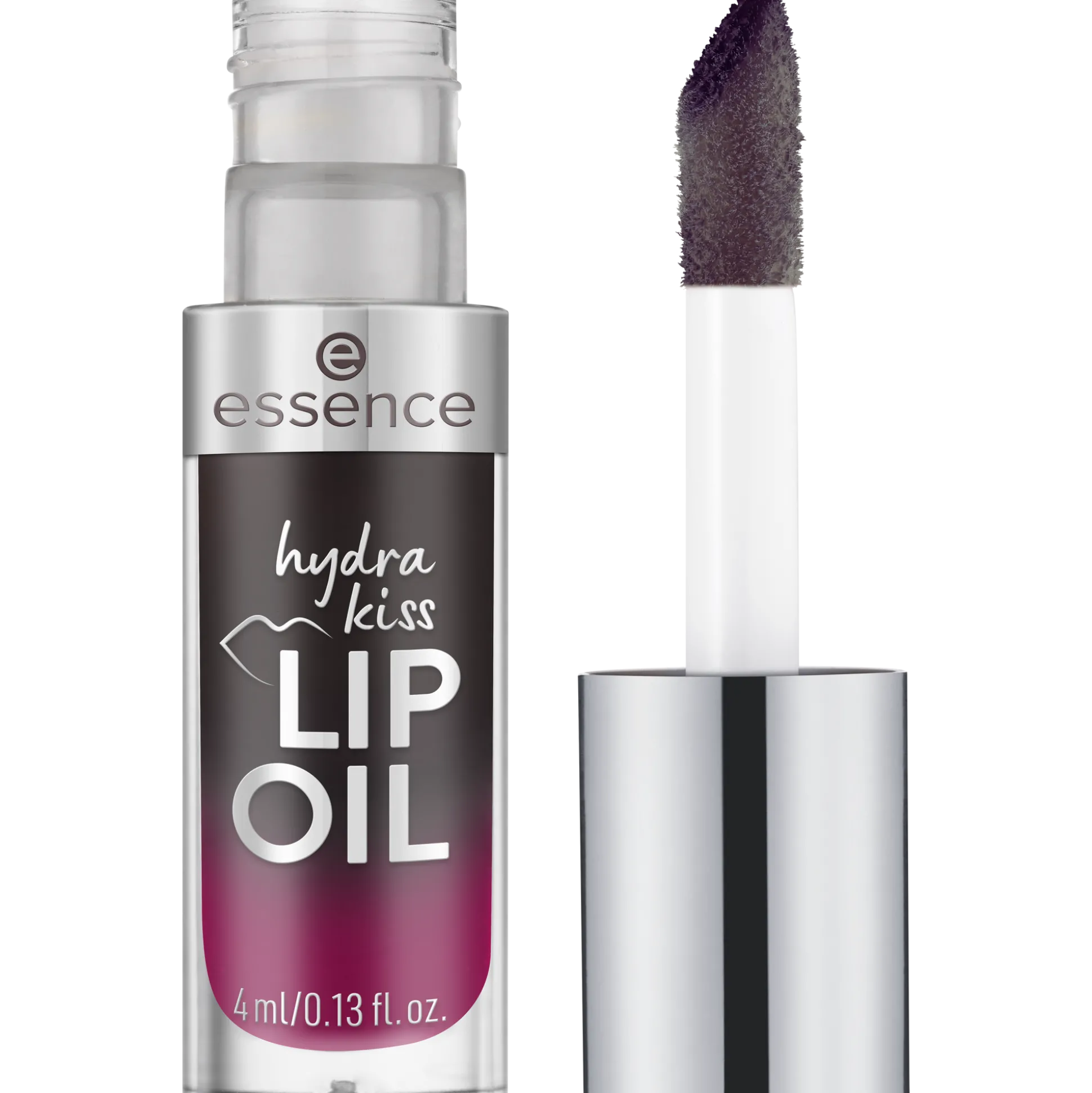essence Lipgloss>hydra kiss LIP OIL 05 - Midnight Mystery