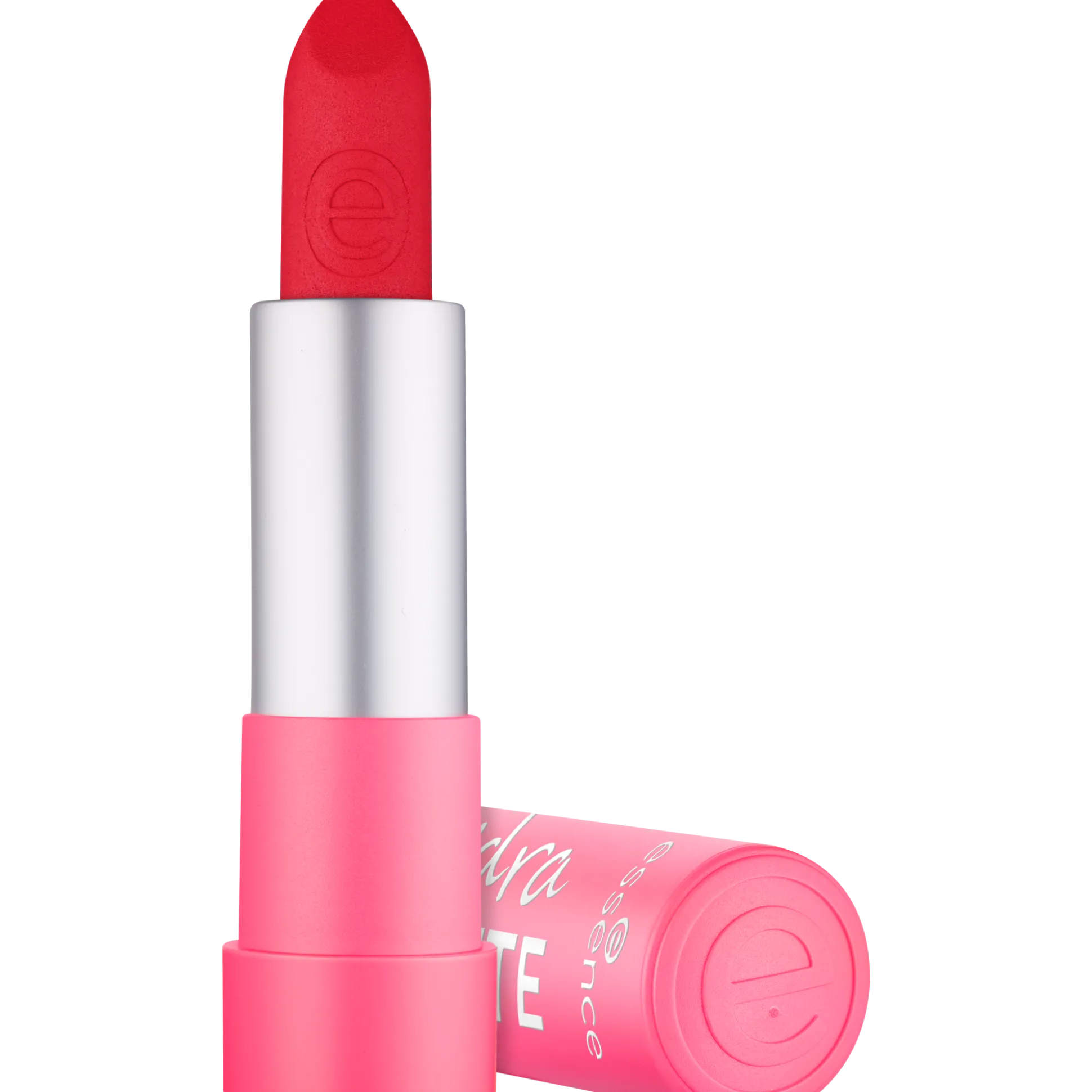 essence Lippenstift>hydra MATTE lipstick 407 - Coral competence