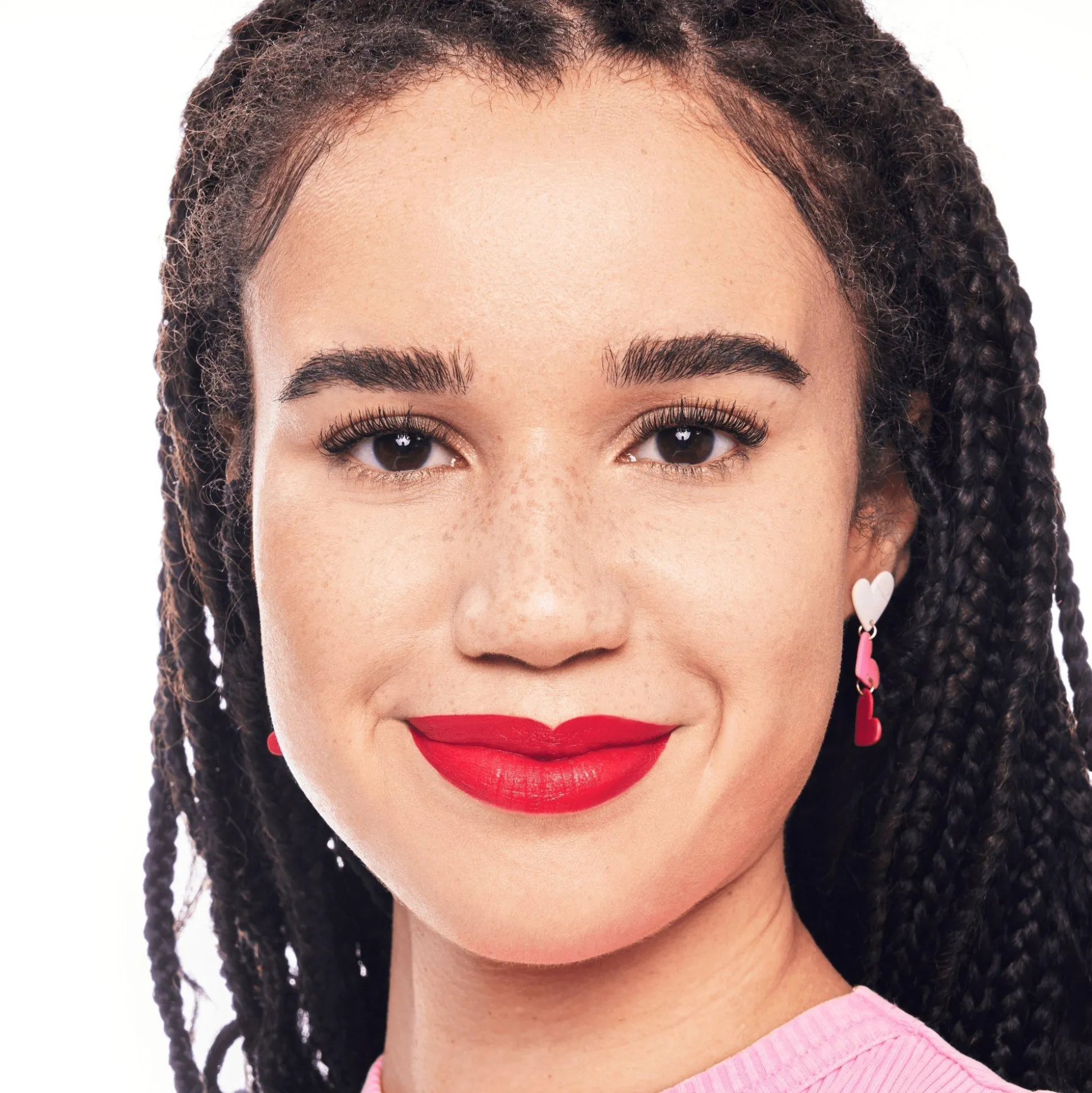 essence Lippenstift>hydra MATTE lipstick 407 - Coral competence