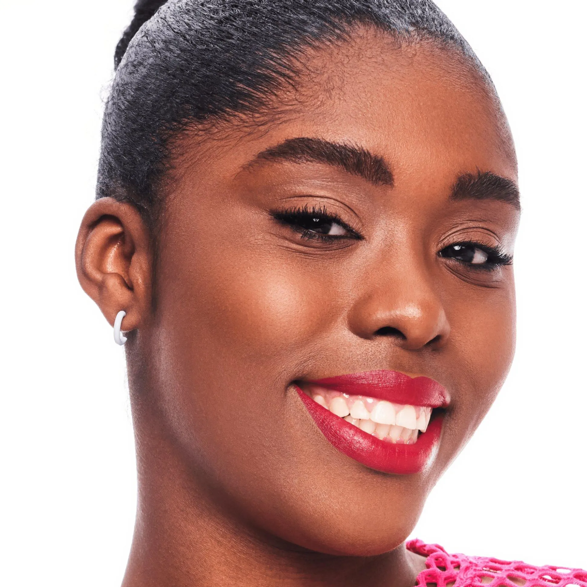 essence Lippenstift>hydra MATTE lipstick 408 - Pink positive