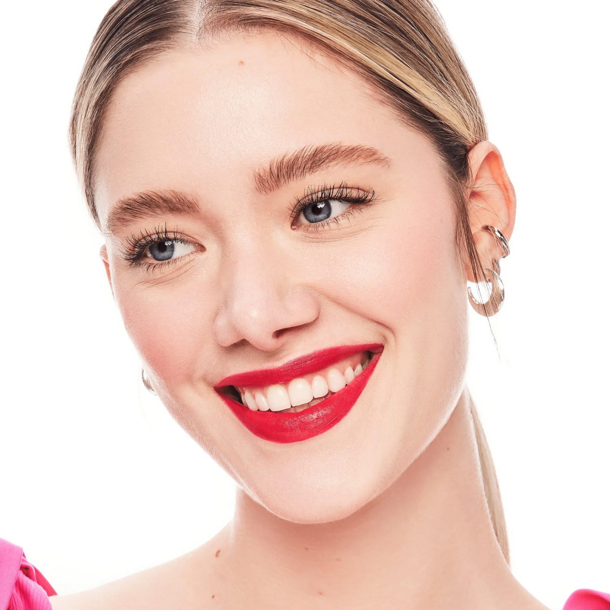 essence Lippenstift>hydra MATTE lipstick 408 - Pink positive