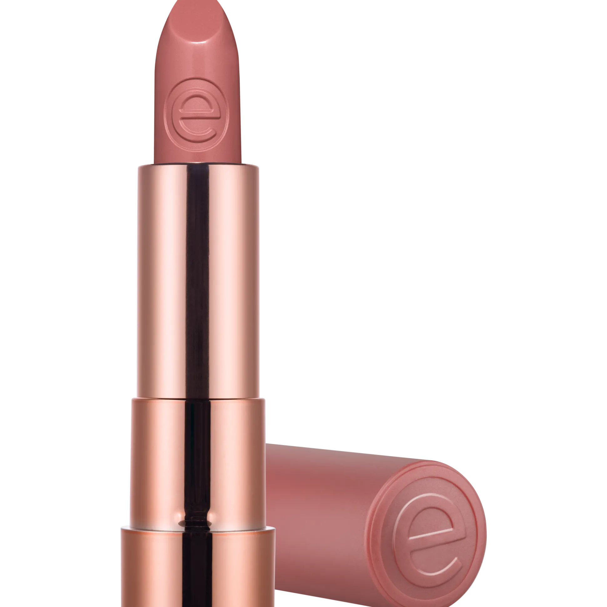 essence Lippenstift>hydrating nude lipstick 302 - HEAVENLY