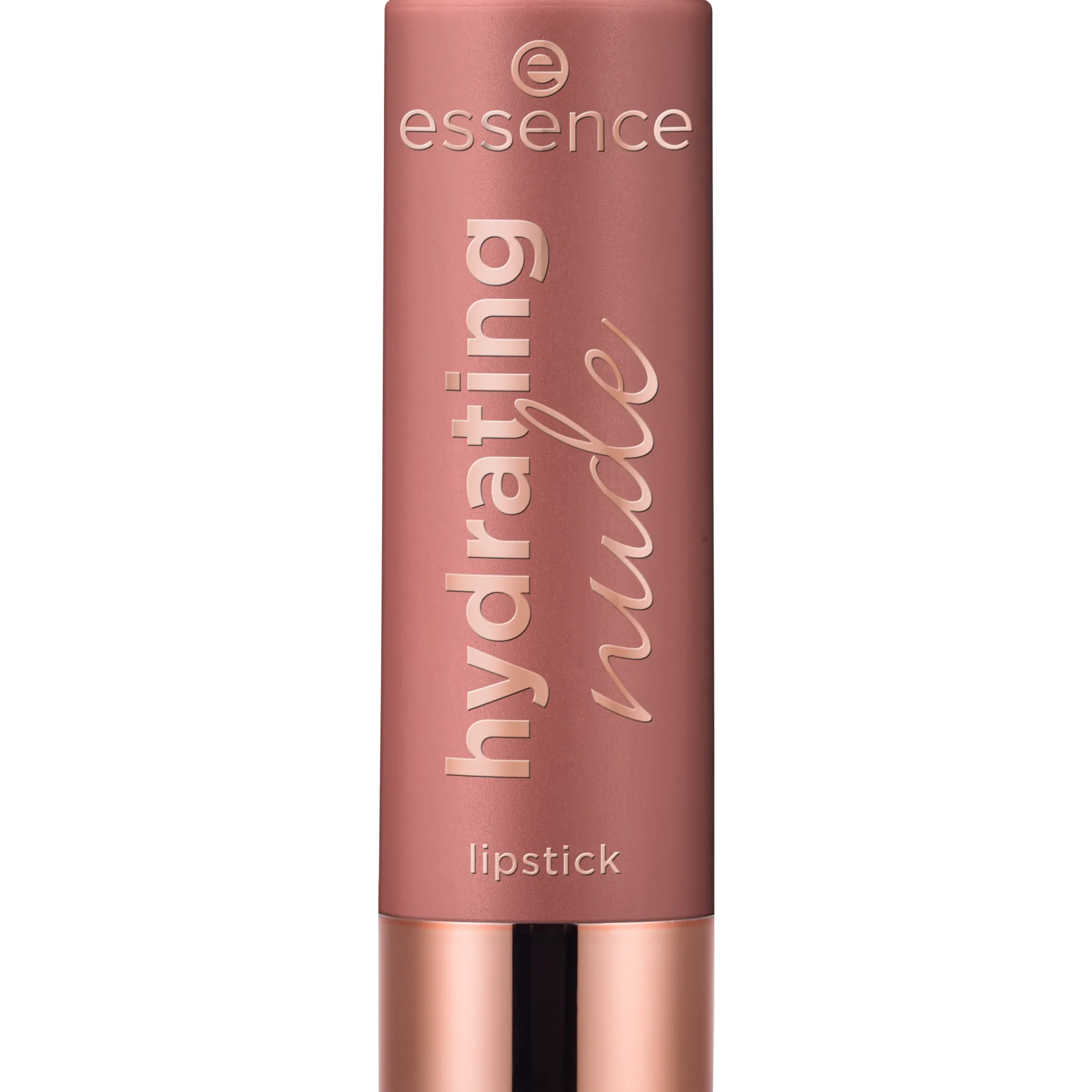 essence Lippenstift>hydrating nude lipstick 302 - HEAVENLY
