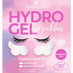essence Gesichtspflege>HYDRO GEL eye patches 04 - Dare To Dream