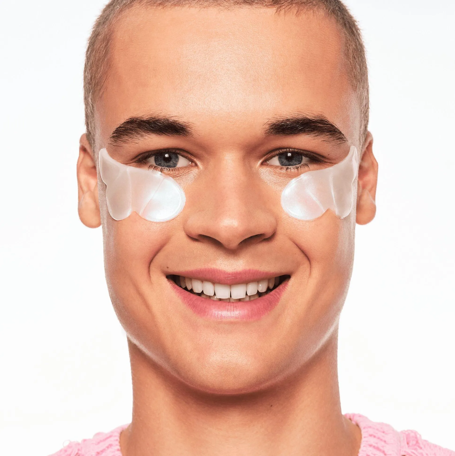 essence Gesichtspflege>HYDRO GEL eye patches 04 - Dare To Dream