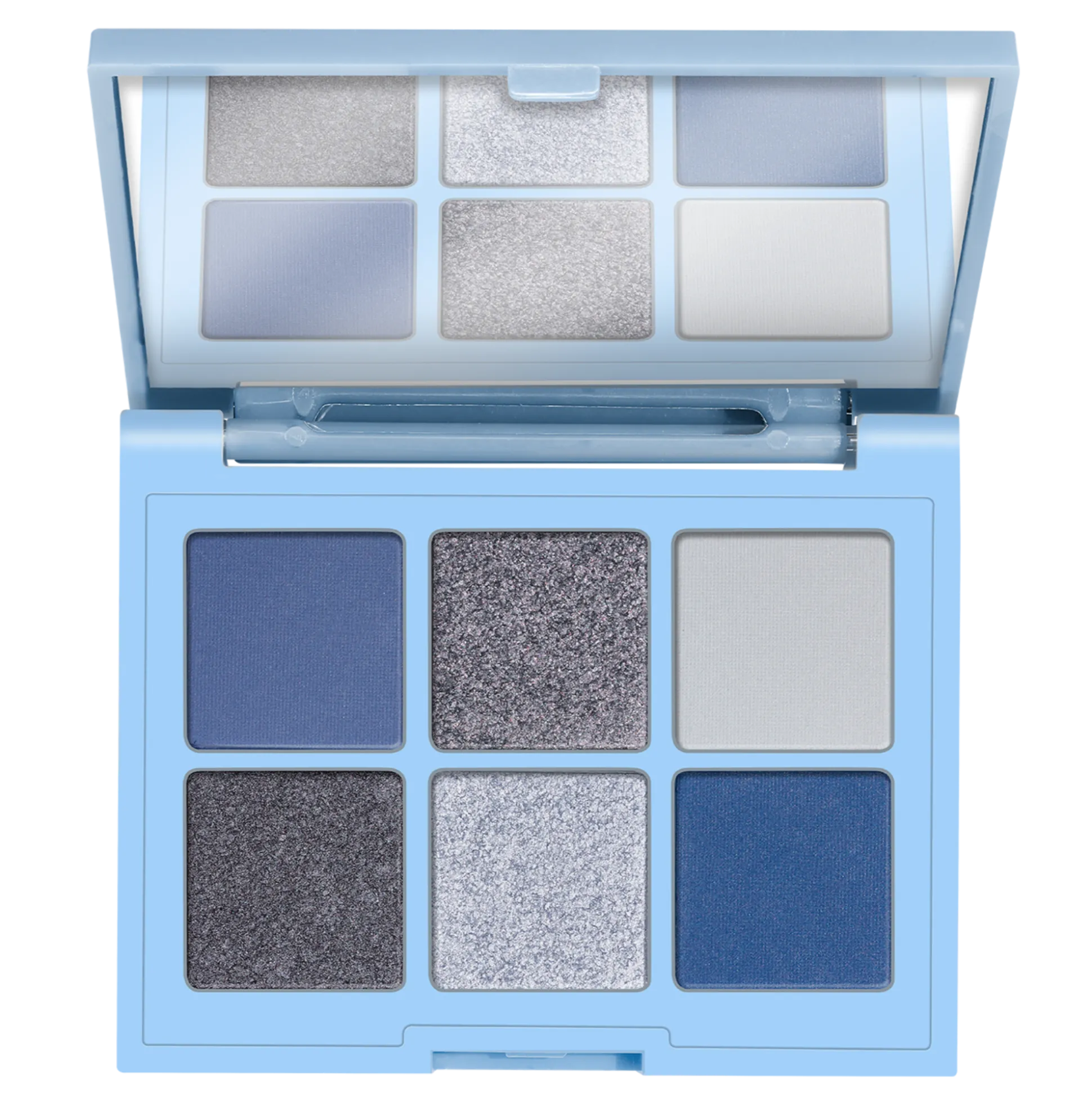 essence Lidschatten>ice, ice baby! eyeshadow palette