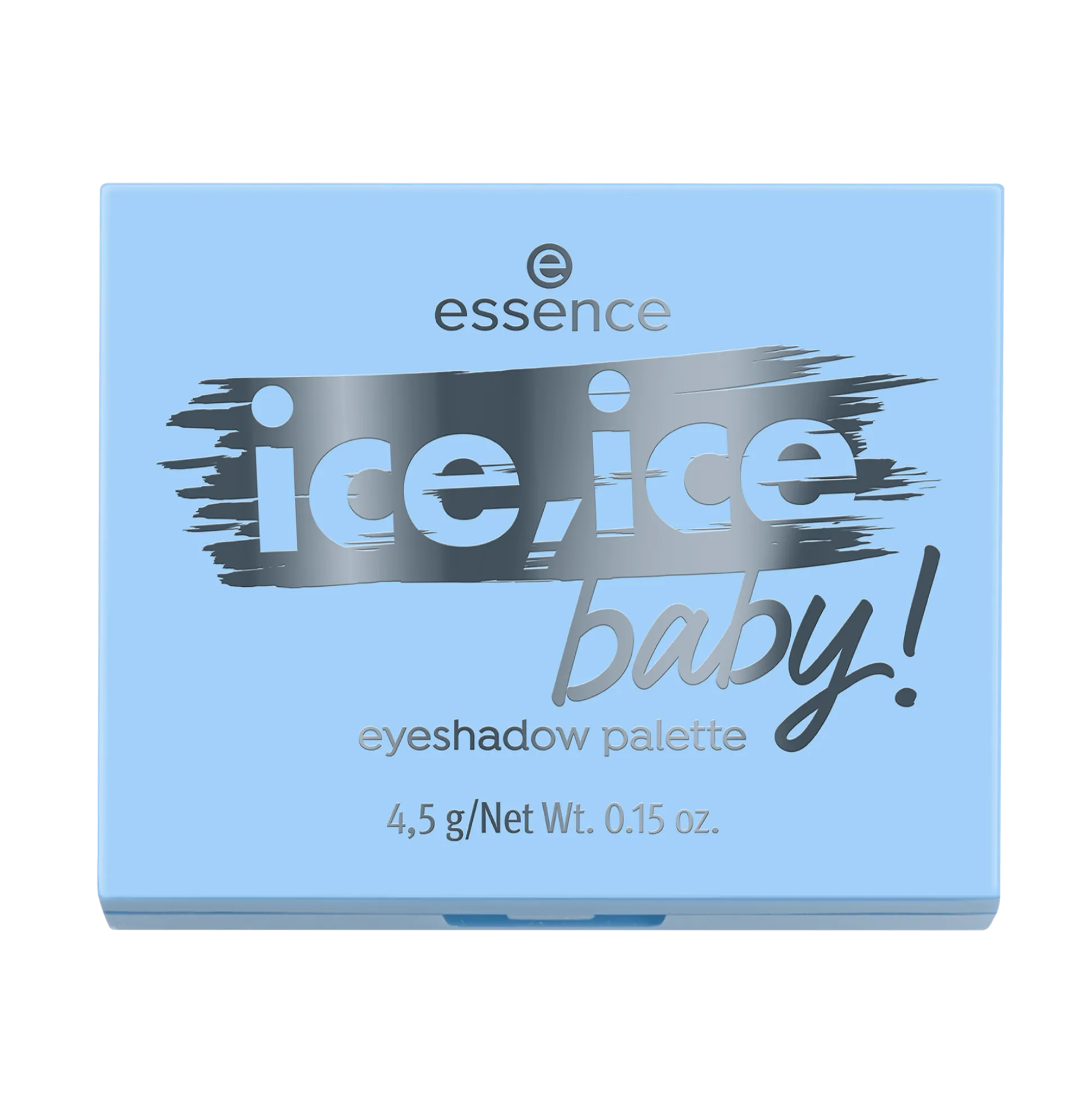 essence Lidschatten>ice, ice baby! eyeshadow palette
