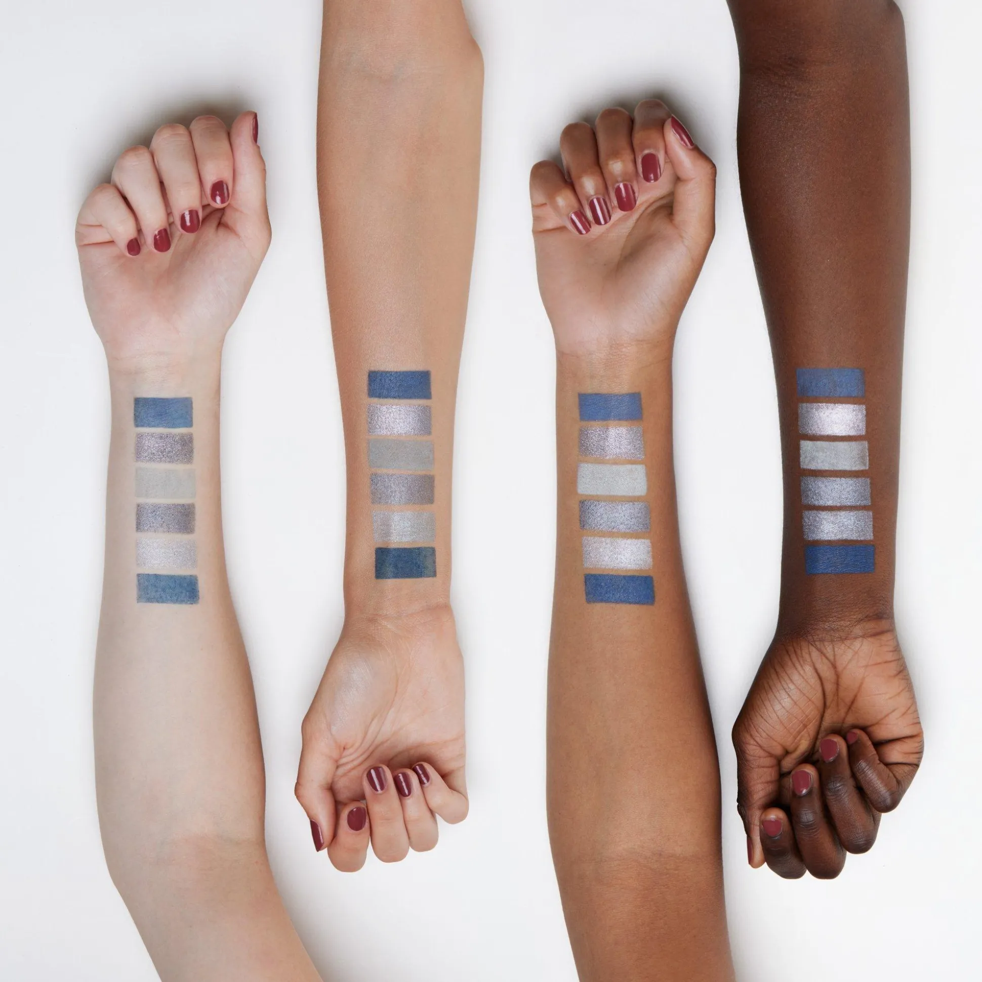 essence Lidschatten>ice, ice baby! eyeshadow palette