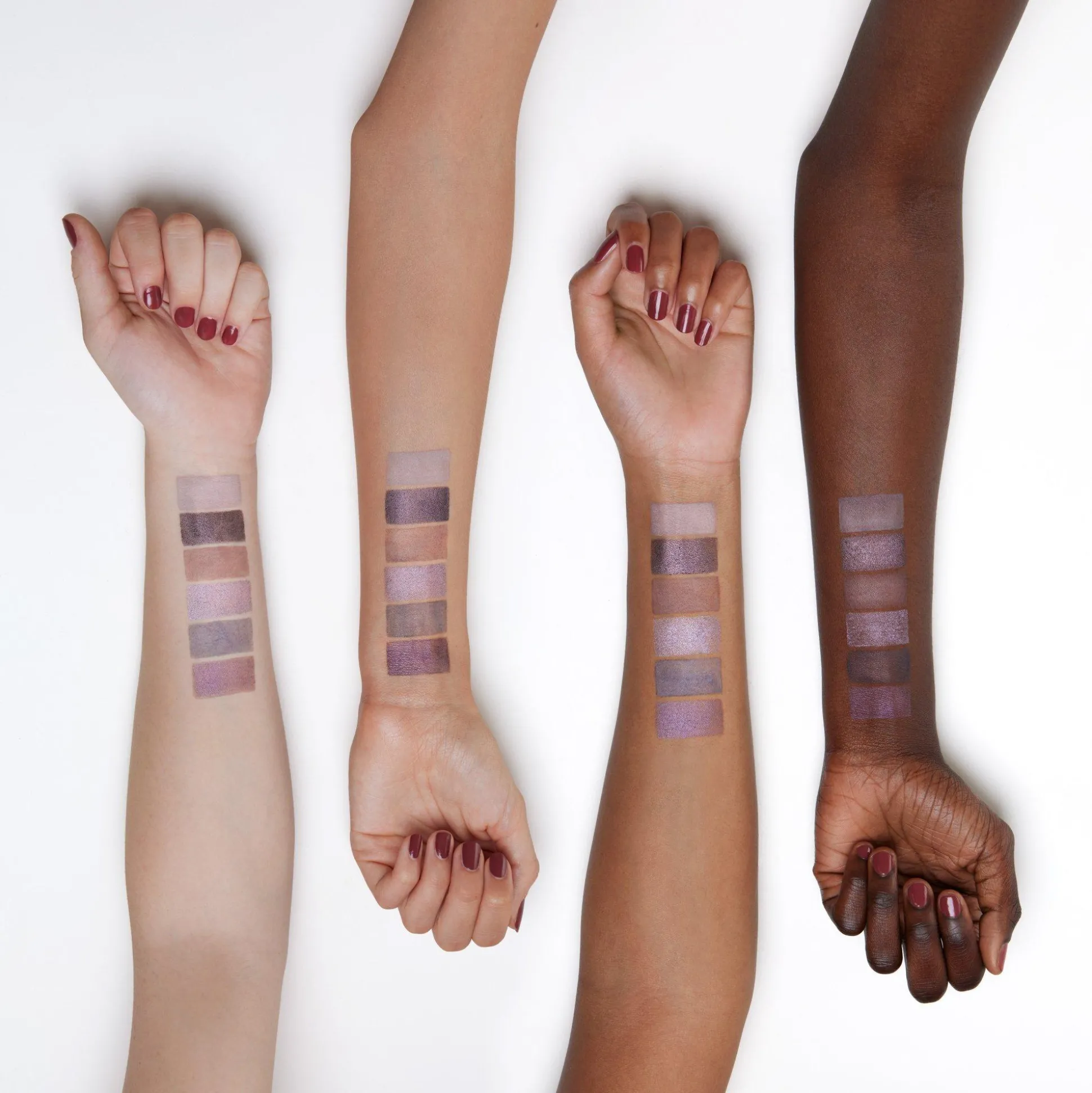 essence Lidschatten>I like to MAUVE it, MAUVE it! eyeshadow palette
