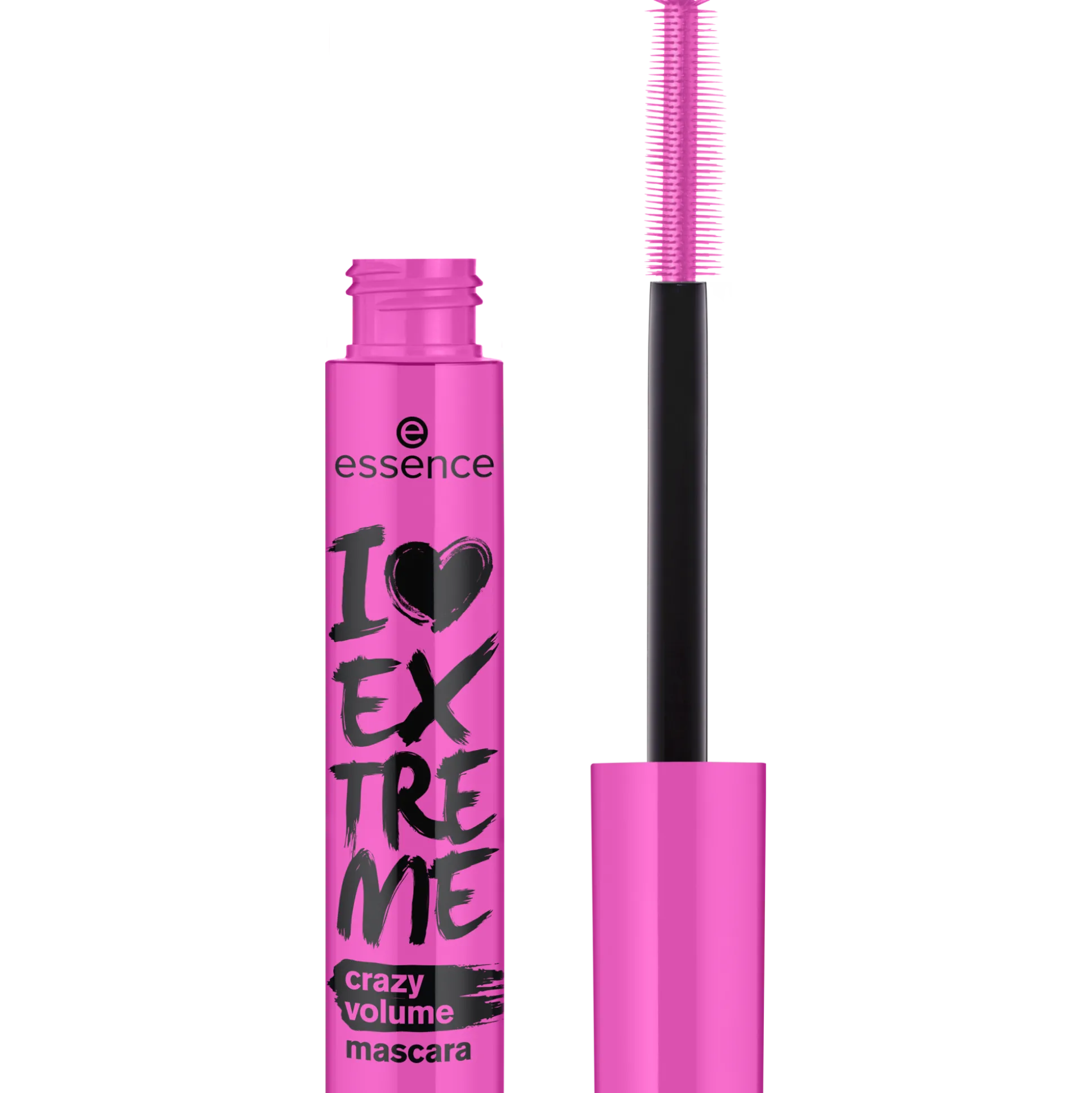 essence Mascara>I LOVE EXTREME crazy volume mascara