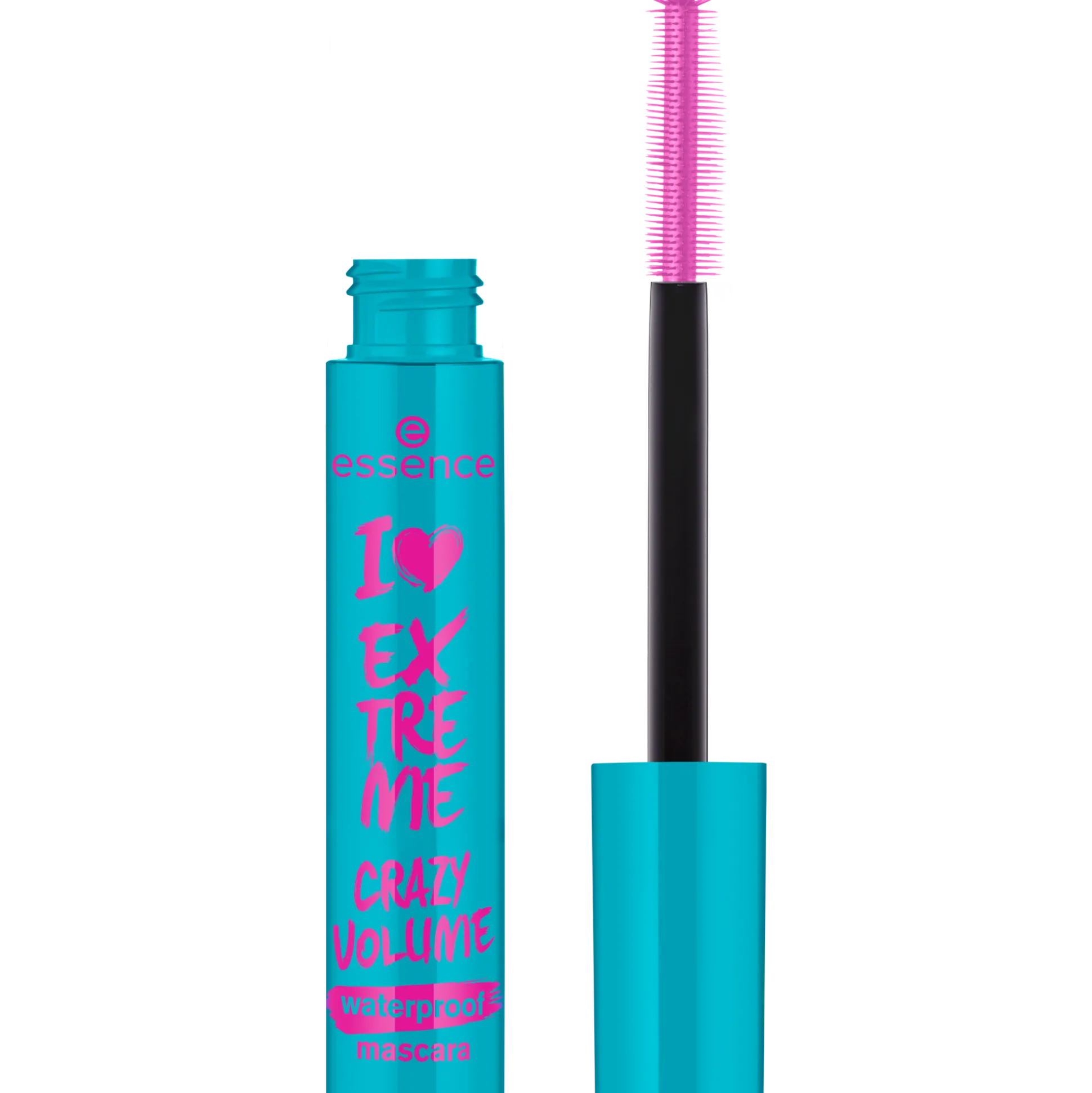 essence Mascara>I LOVE EXTREME CRAZY VOLUME waterproof mascara