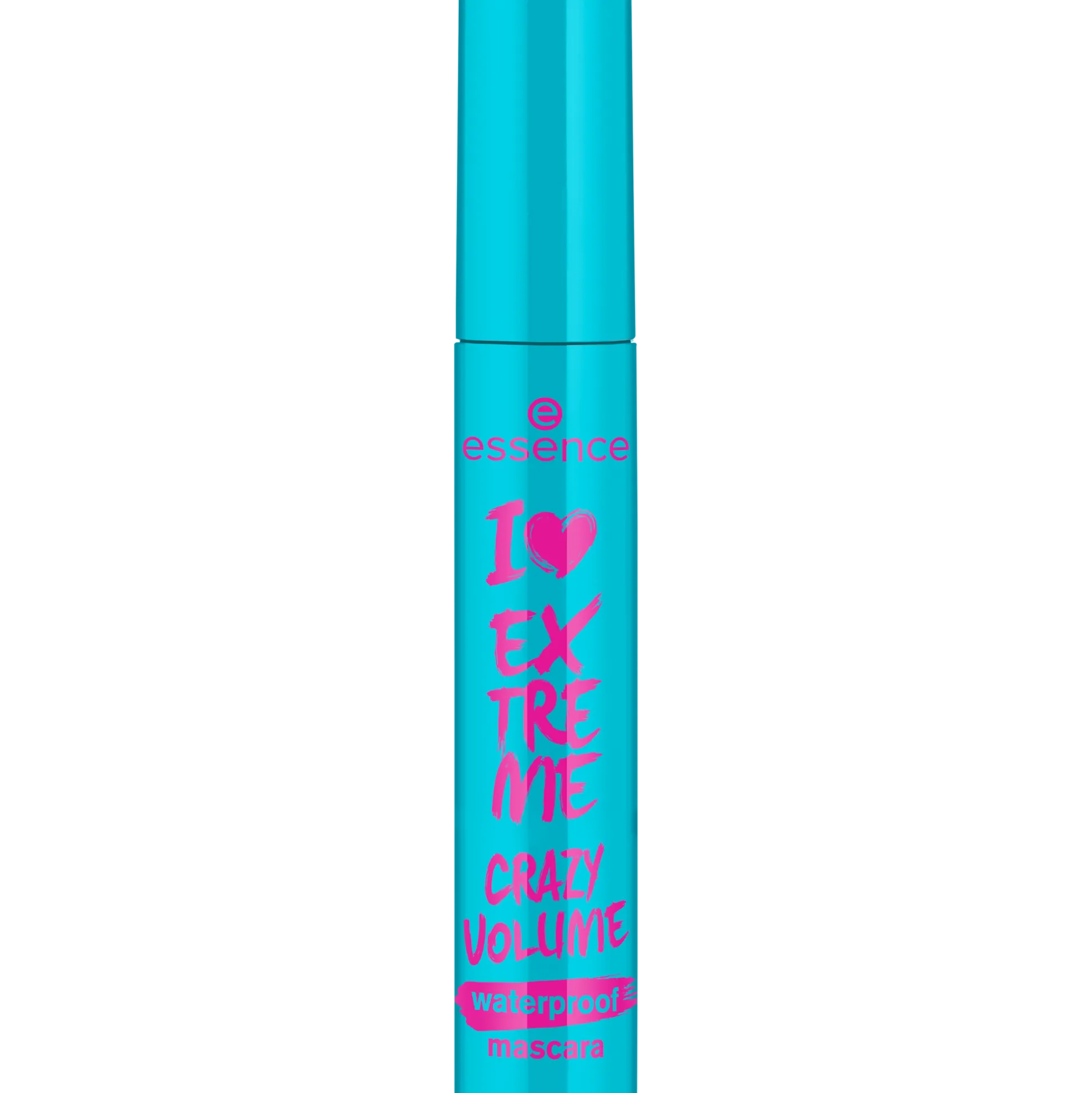 essence Mascara>I LOVE EXTREME CRAZY VOLUME waterproof mascara