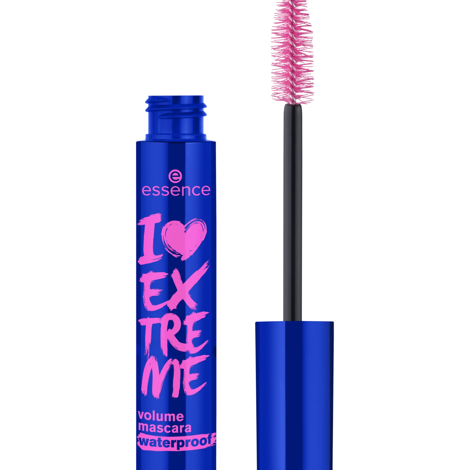 essence Mascara>I LOVE EXTREME volume mascara waterproof