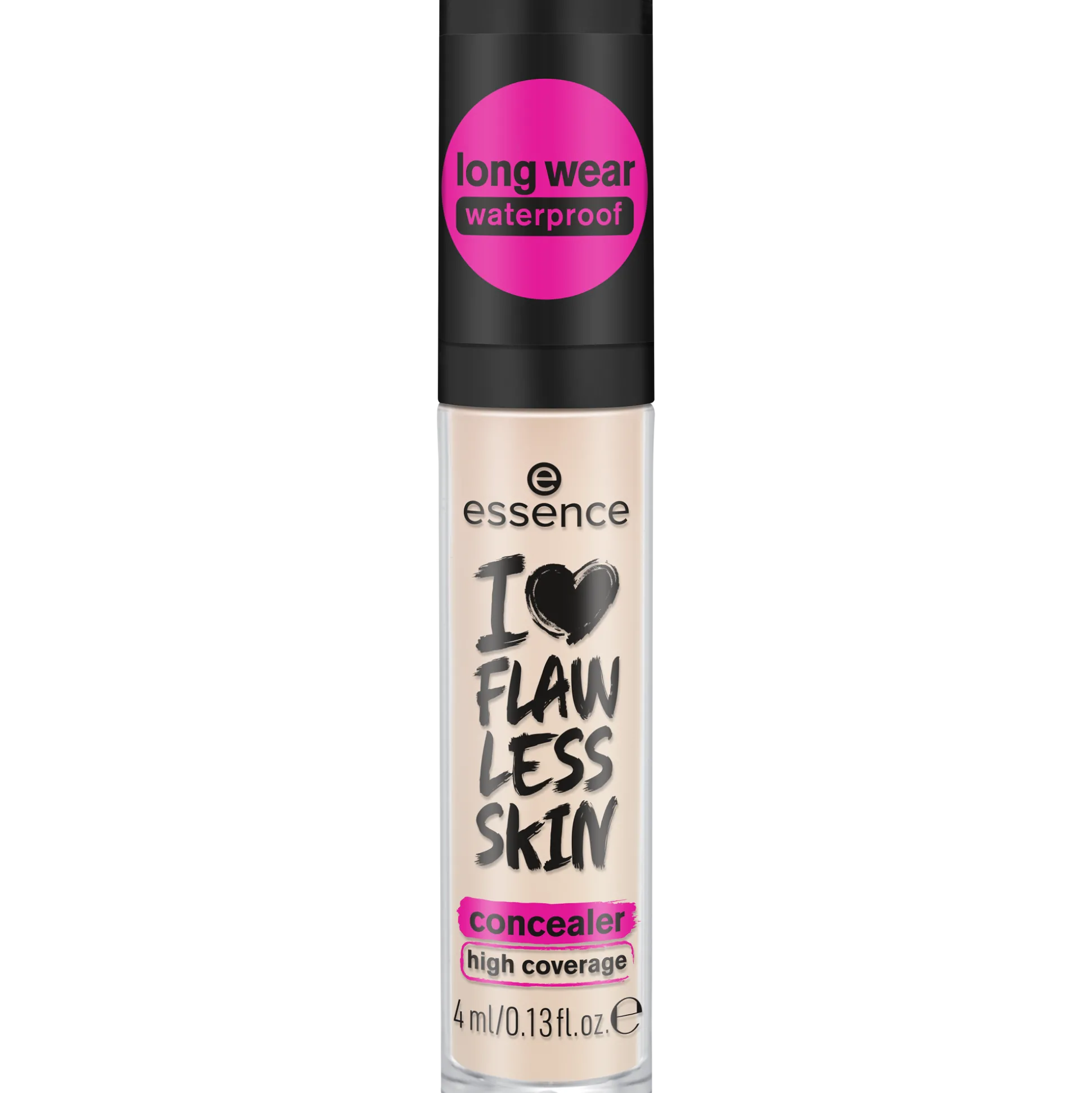 essence Concealer>I LOVE FLAWLESS SKIN concealer 10 - Light Porcelain