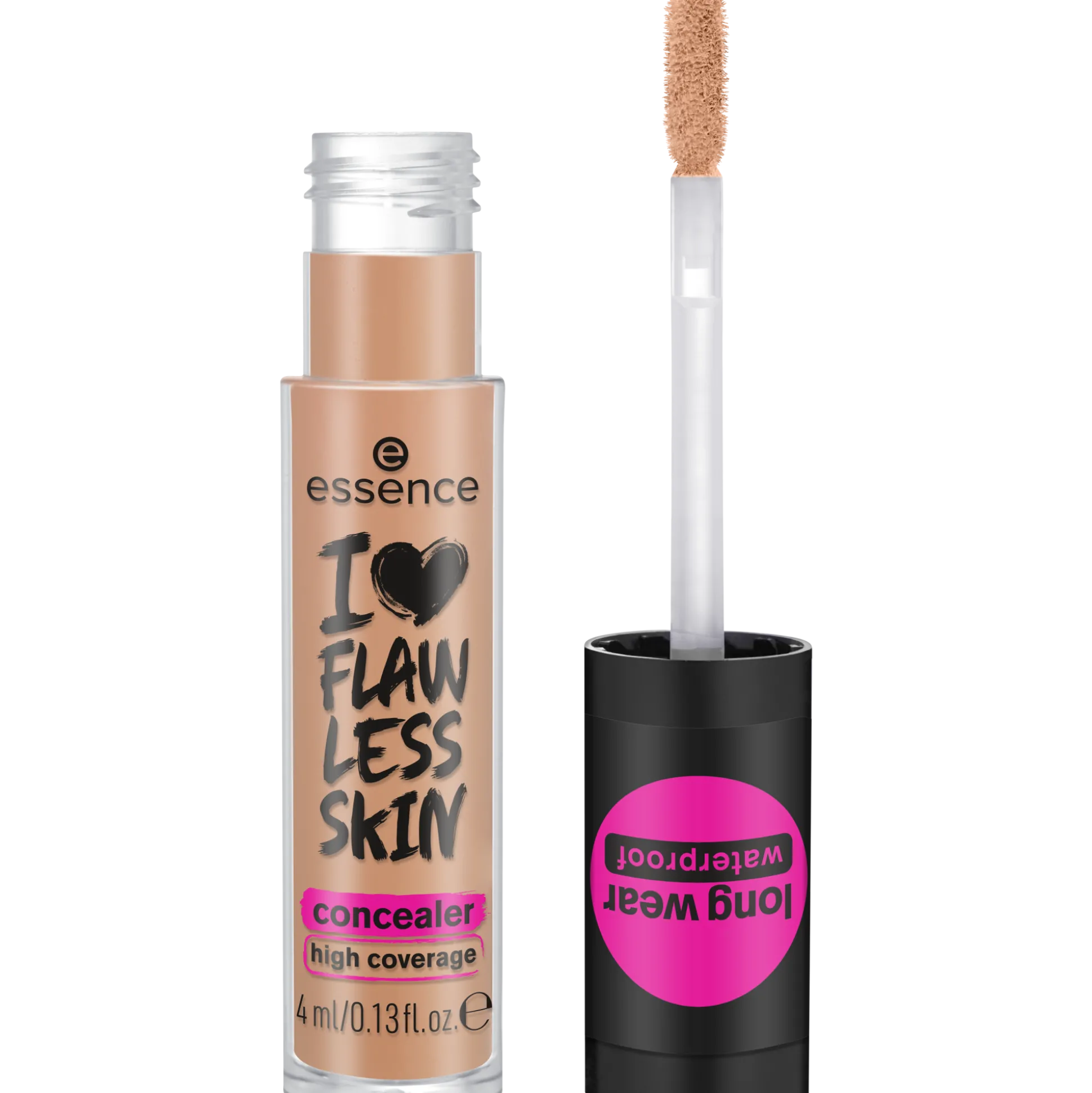 essence Concealer>I LOVE FLAWLESS SKIN concealer 60 - Dark Sand