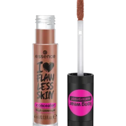 essence Concealer>I LOVE FLAWLESS SKIN concealer 80 - Dark Tan