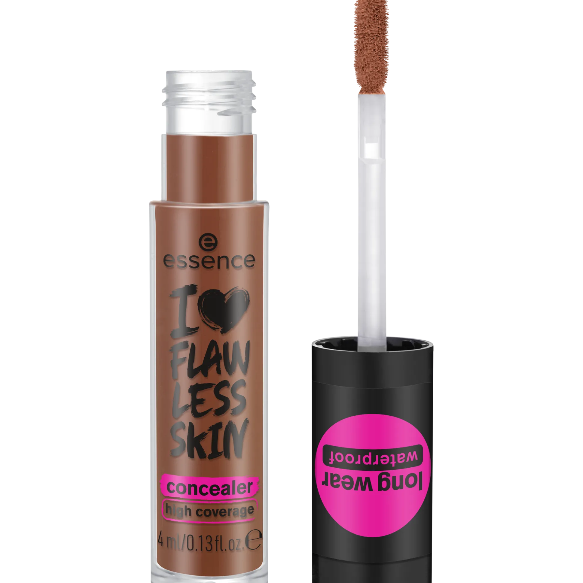 essence Concealer>I LOVE FLAWLESS SKIN concealer 90 - Light Deep
