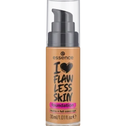 essence Foundation>I LOVE FLAWLESS SKIN foundation 120 - Beige