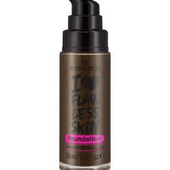 essence Foundation>I LOVE FLAWLESS SKIN foundation 200 - Dark Deep