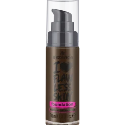 essence Foundation>I LOVE FLAWLESS SKIN foundation 200 - Dark Deep