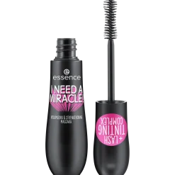 essence Mascara>I NEED A MIRACLE! VOLUMIZING & STRENGTHENING MASCARA