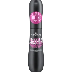 essence Mascara>I NEED A MIRACLE! VOLUMIZING & STRENGTHENING MASCARA