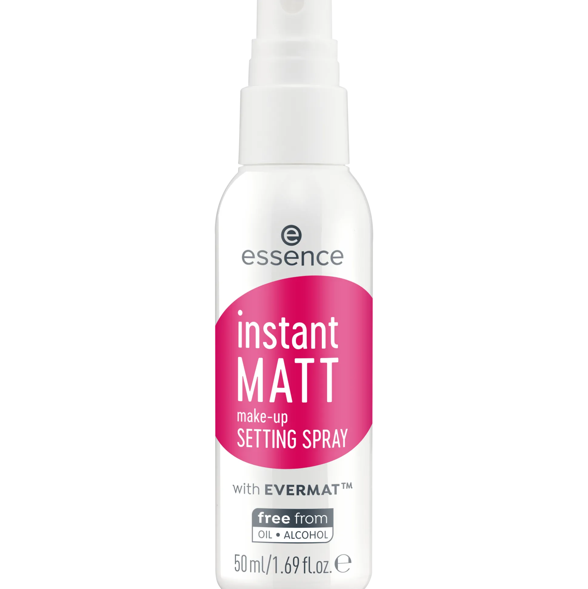 essence Primer & Fixingsprays>instant MATT make-up setting spray