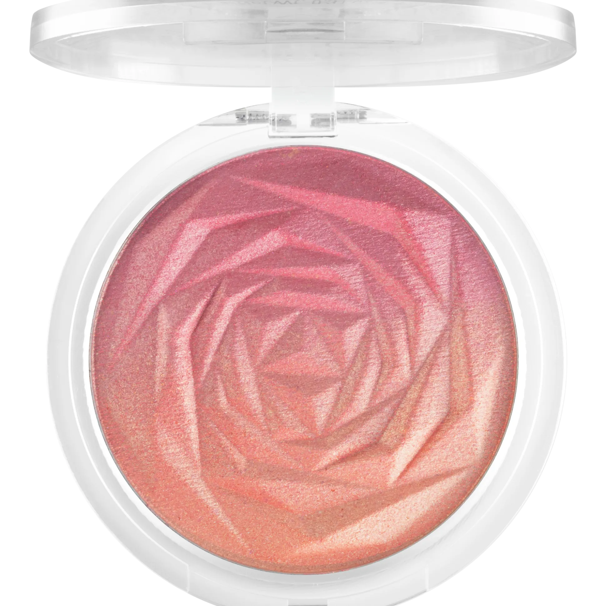 essence Blush>in the bloom'light blushlighter