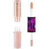 essence Lidschatten>in the bloom'light duo eyeshadow