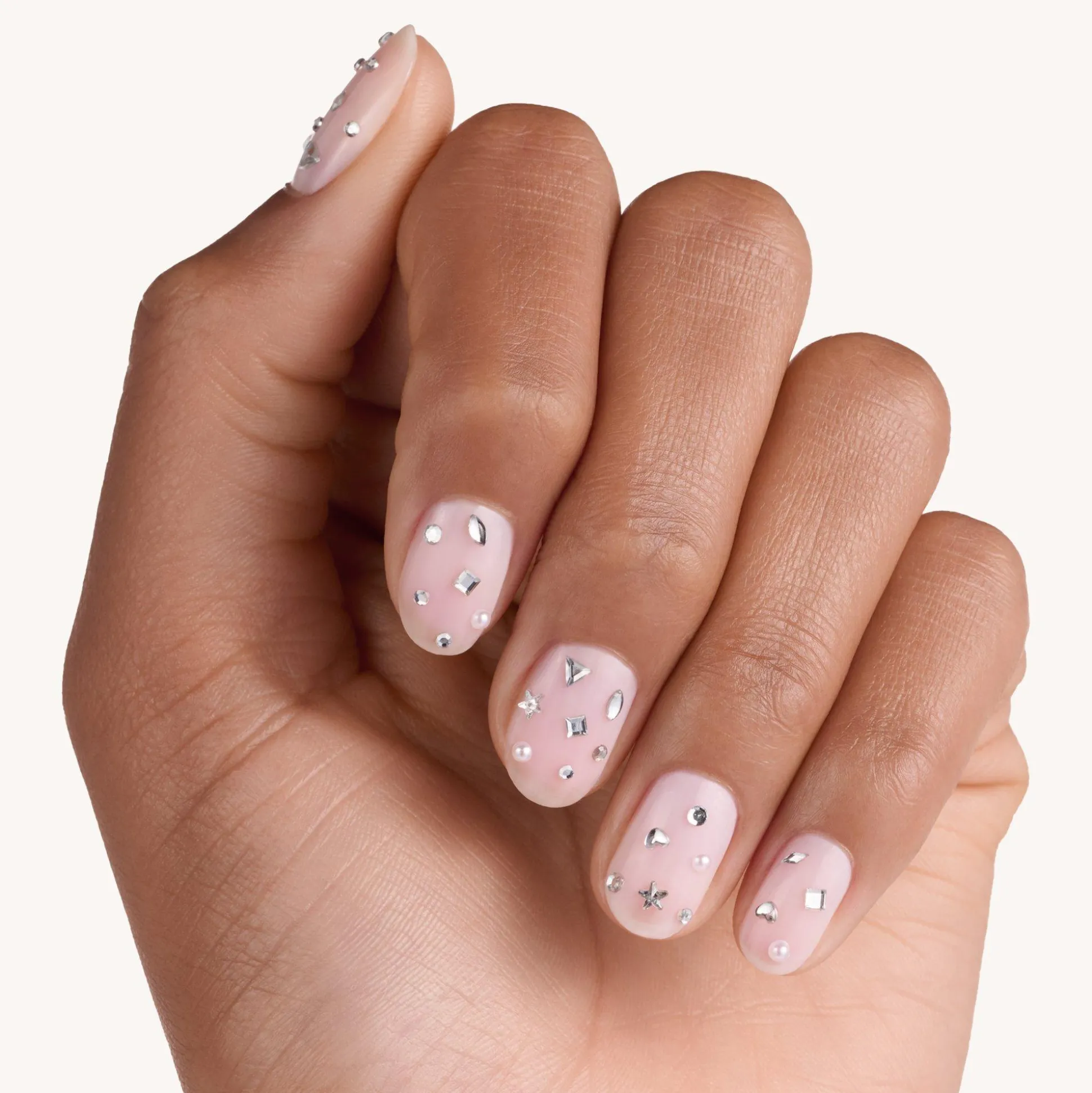 essence Nail Art>It's a BLING THING nail sticker