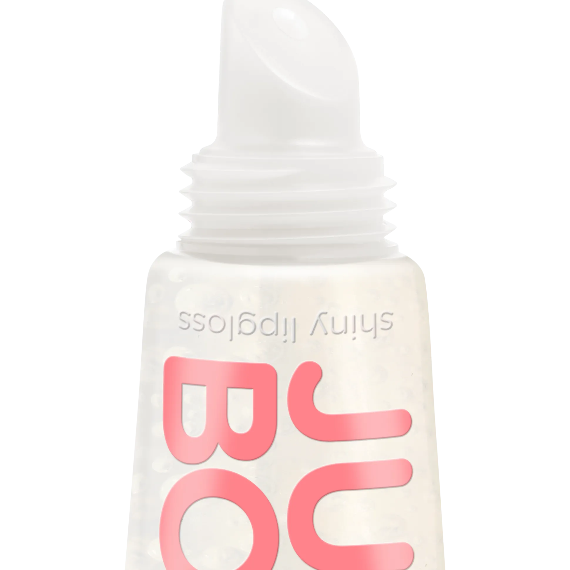 essence Lipgloss>JUICY BOMB shiny lipgloss 101 - Lovely Litchi
