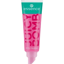 essence Lipgloss>JUICY BOMB shiny lipgloss 102 - Witty Watermelon