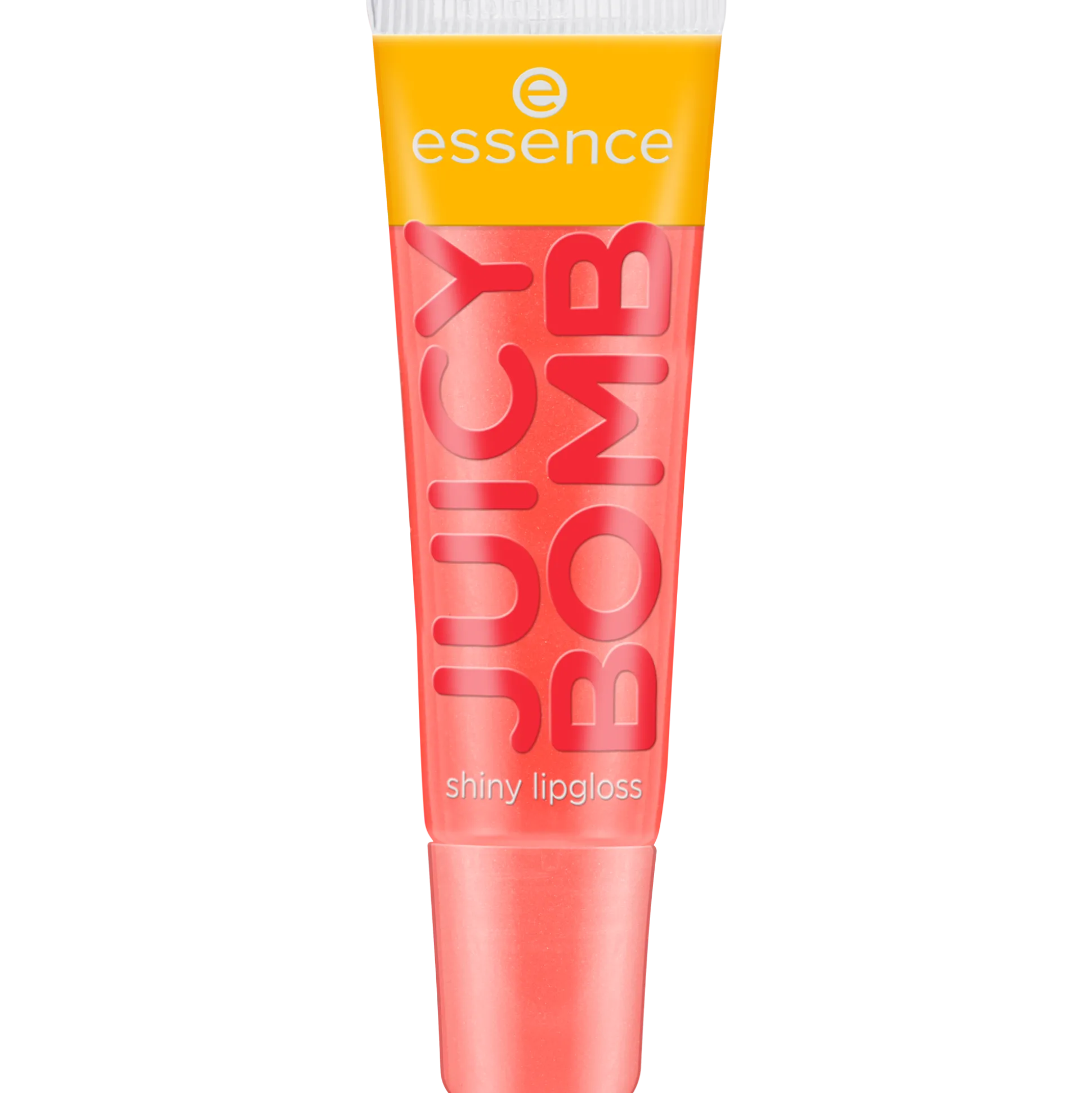 essence Lipgloss>JUICY BOMB shiny lipgloss 103 - Proud Papaya