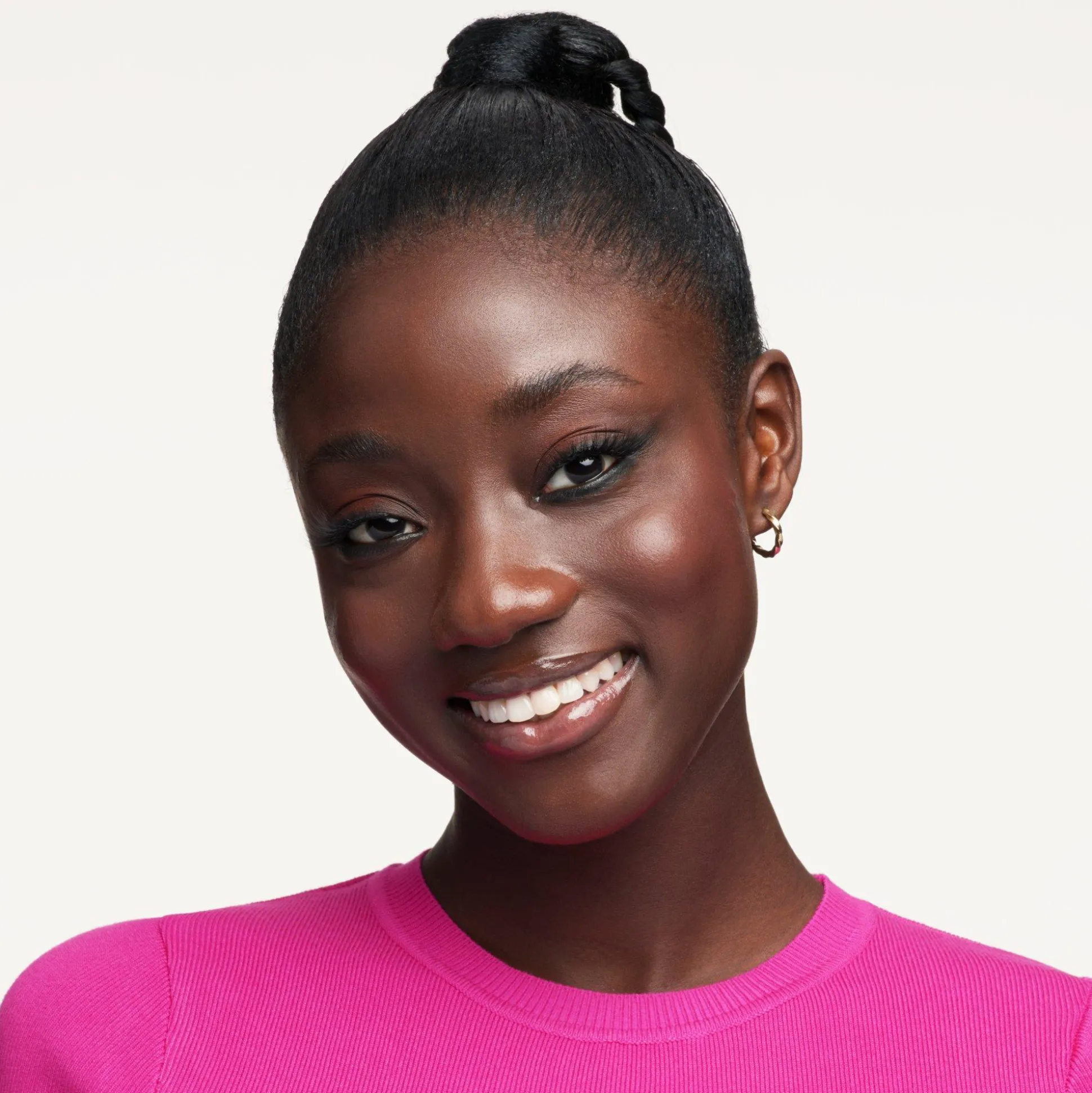 essence Lipgloss>JUICY BOMB shiny lipgloss 103 - Proud Papaya
