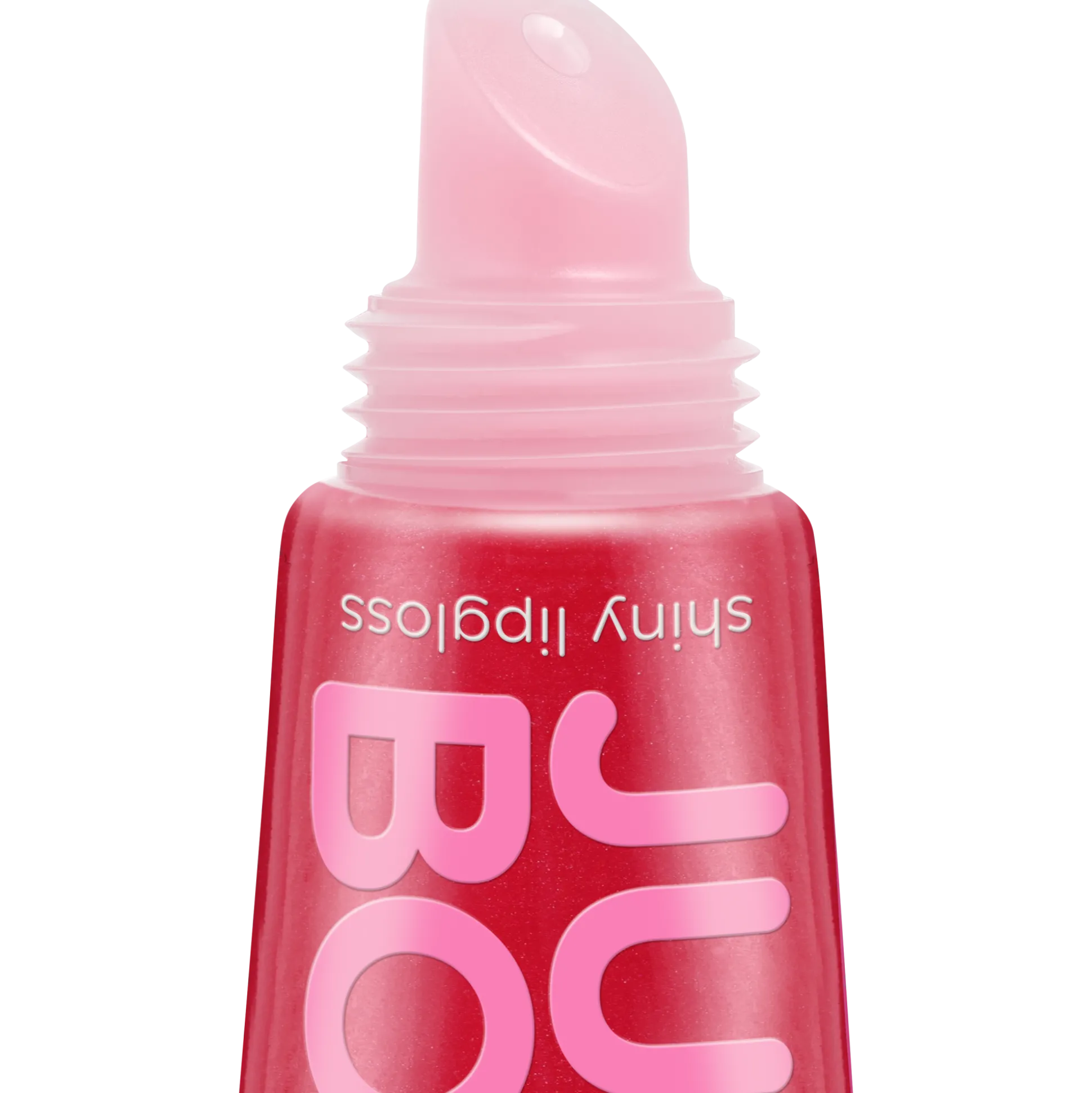 essence Lipgloss>JUICY BOMB shiny lipgloss 104 - Poppin' Pomegranate