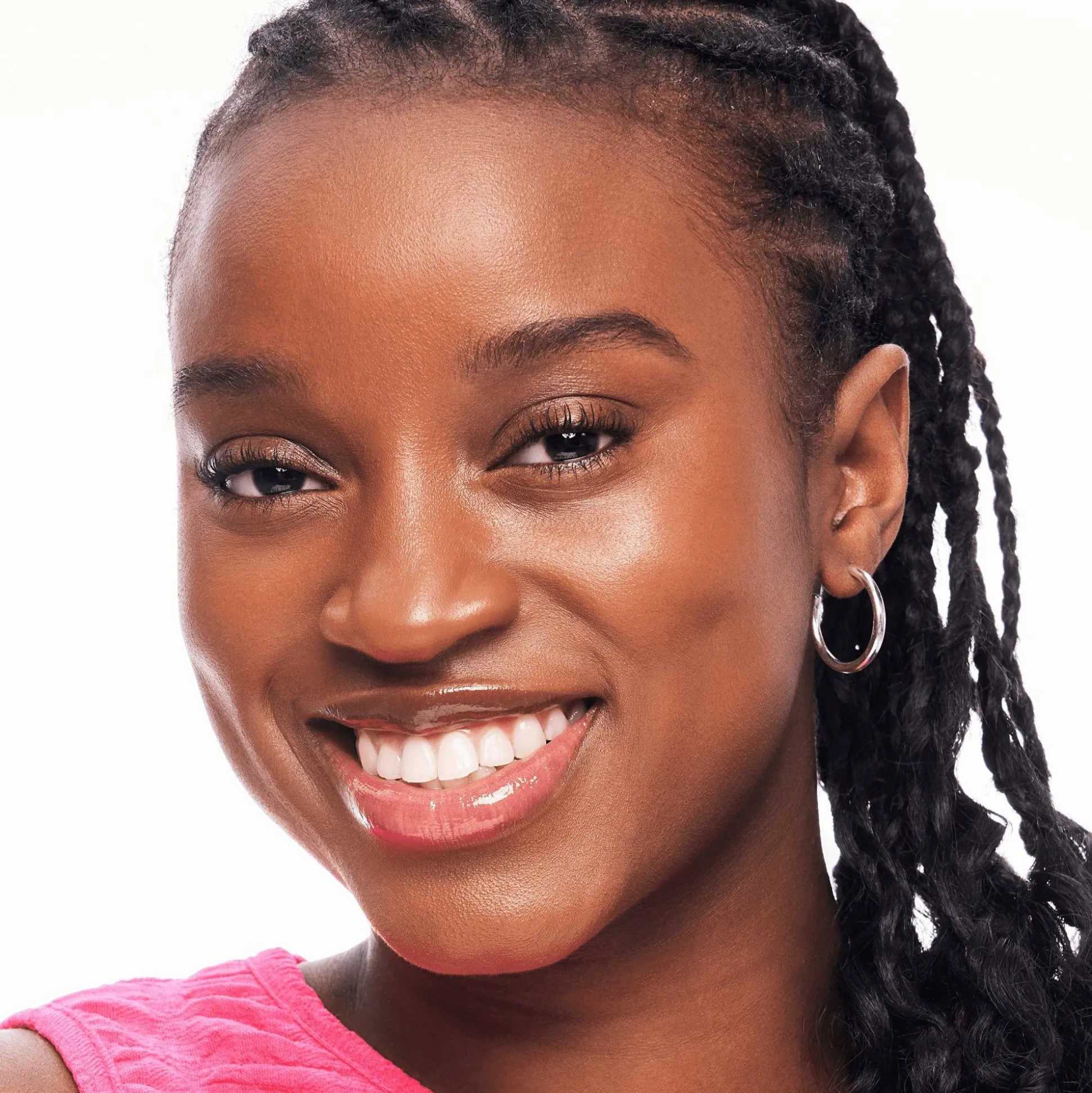 essence Lipgloss>JUICY BOMB shiny lipgloss 104 - Poppin' Pomegranate