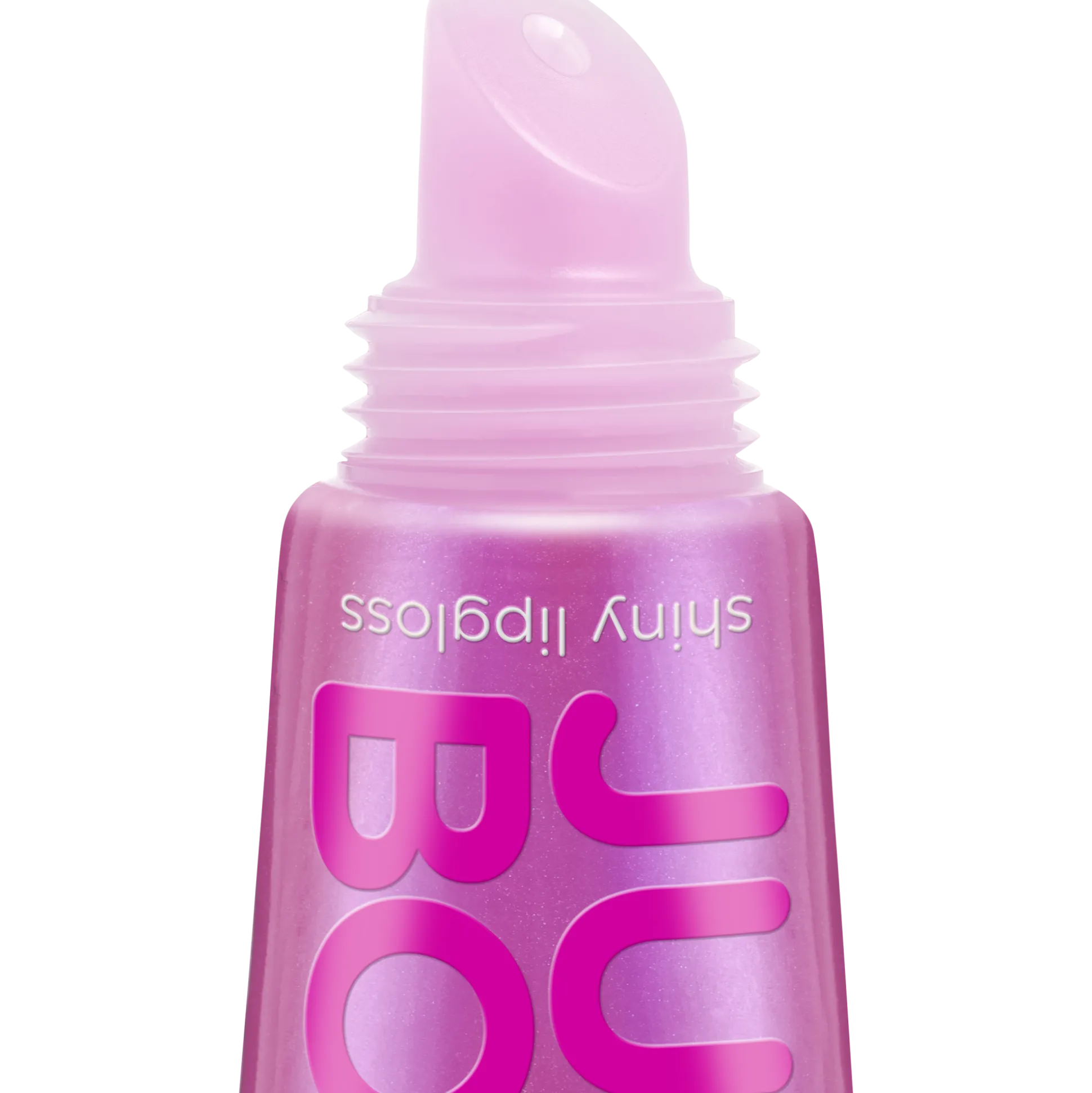essence Lipgloss>JUICY BOMB shiny lipgloss 105 - Bouncy Bubblegum