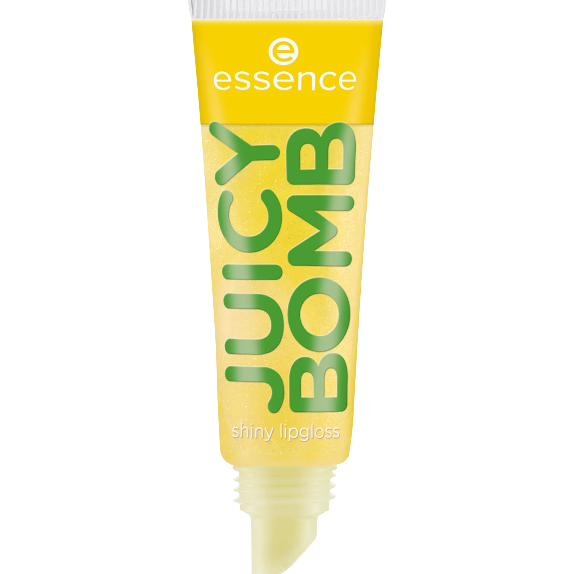 essence Lipgloss>JUICY BOMB shiny lipgloss 106 - Mellow Mango