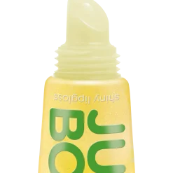 essence Lipgloss>JUICY BOMB shiny lipgloss 106 - Mellow Mango
