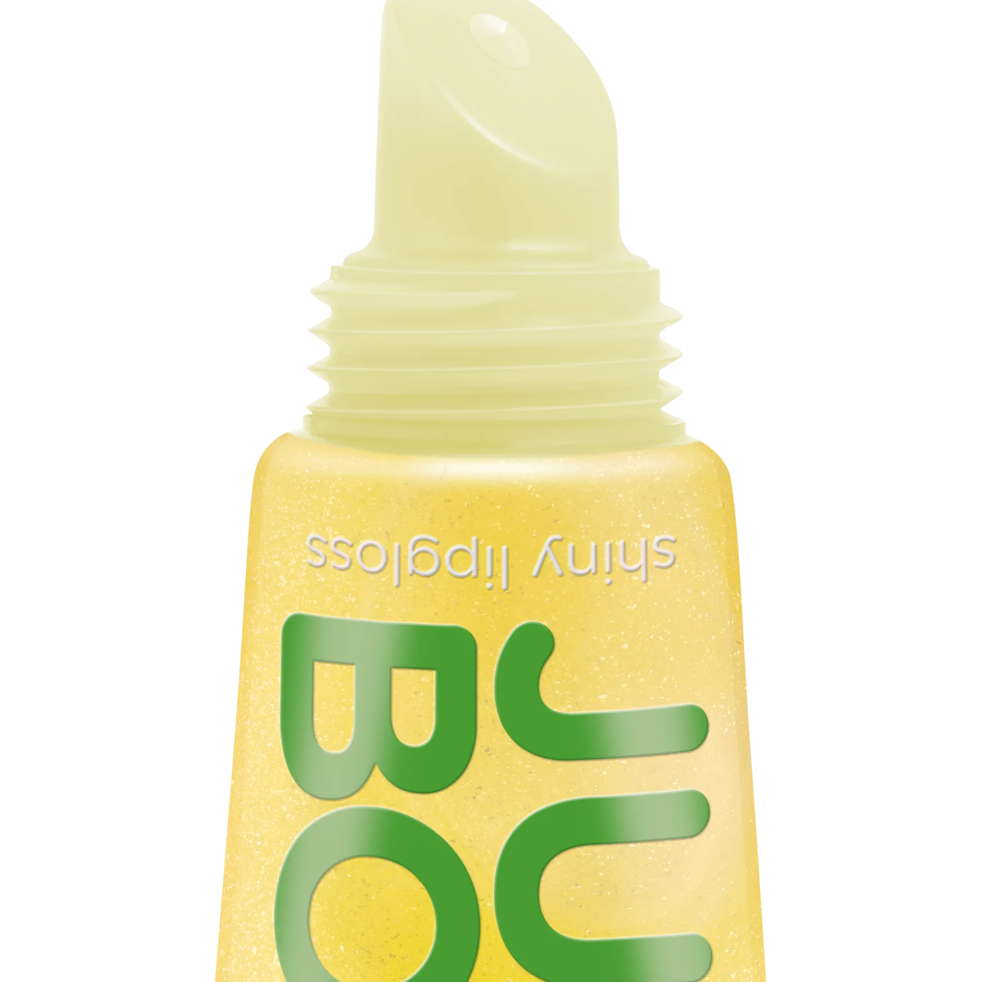 essence Lipgloss>JUICY BOMB shiny lipgloss 106 - Mellow Mango