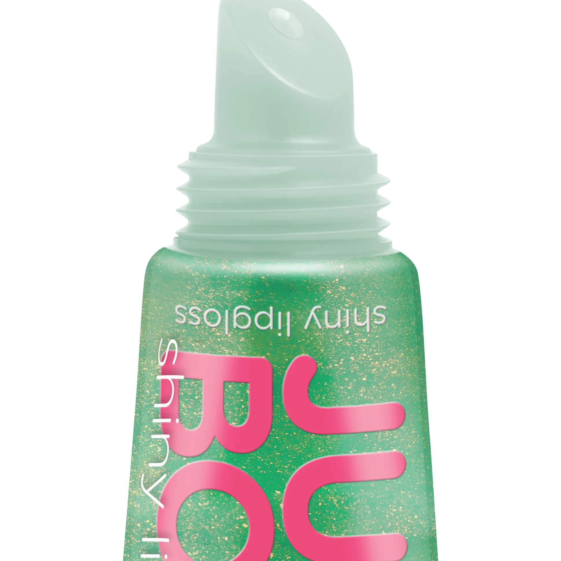 essence Lipgloss>JUICY BOMB shiny lipgloss 107 - Glowy Gummy