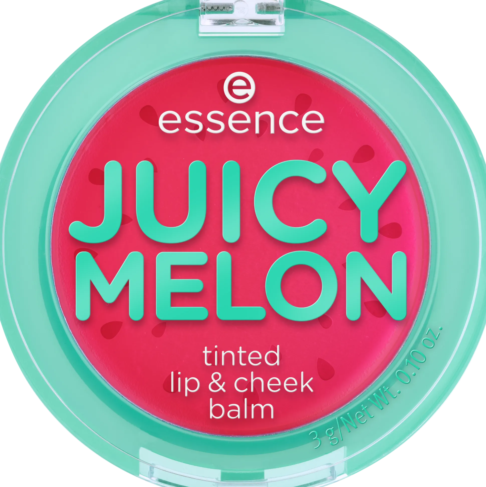essence Blush>JUICY MELON tinted lip & cheek balm