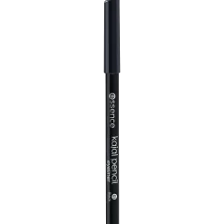 essence Eyeliner & Kajal>kajal pencil 01 - black